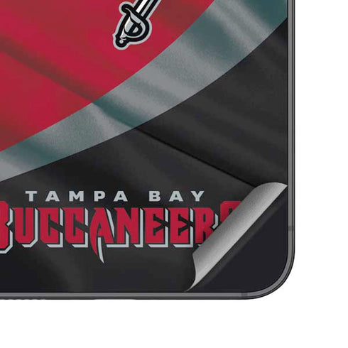 NFL Tampa Bay Buccaneers Galaxy S25 Skin